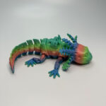رنگبندی جذاب اسباب بازی RoboLotl در جت خرید