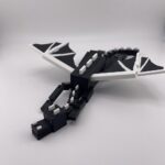 اسباب بازی مفصلی اندردراگون از بازی Minecraft در دلوکید