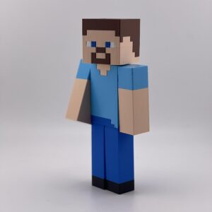 قیمت ویژه فیگور Steve Minecraft در دلوکید