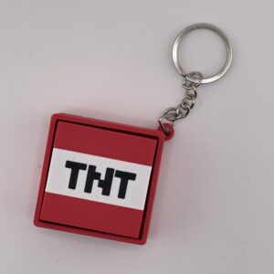 قیمت و خرید جاکلیدی TNT از بازی Minecraft در دلوکید با قابلیت کلیک