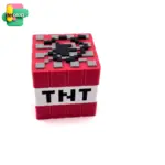 آنباکس باکس تی ان تی ماینکرافت در دلوکید